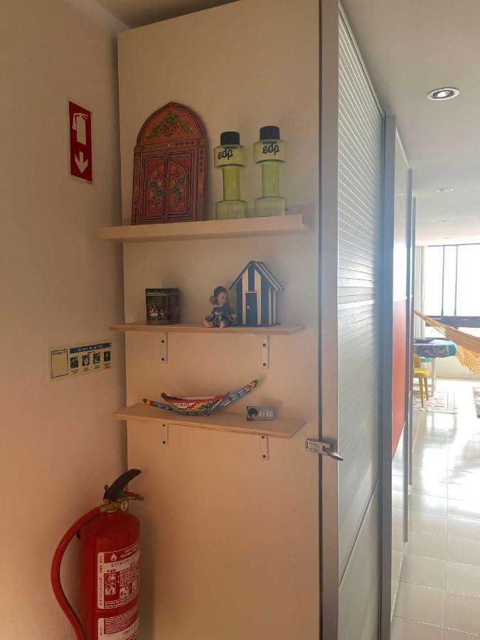 Sao Joao Beach Lounge Коста да Капарика Екстериор снимка